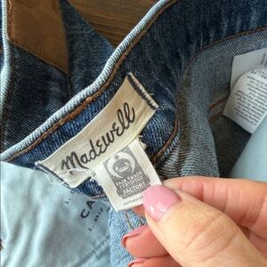 Madewell women’s  the perfect vintage Jean